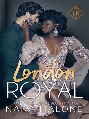 cover image of London Royal